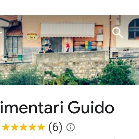 Apartmán Un Tuffo Vintage Tra Mare_monti